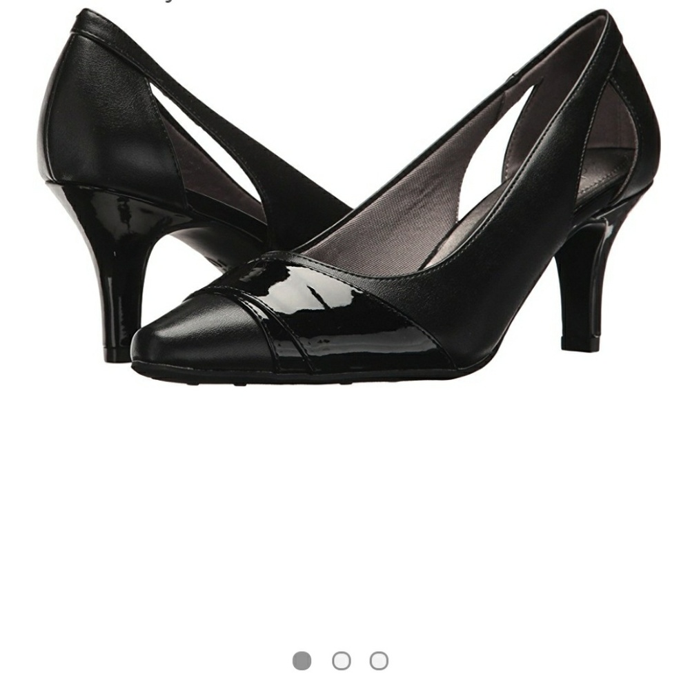 🖤Life Stride Ankle High Pump 🖤